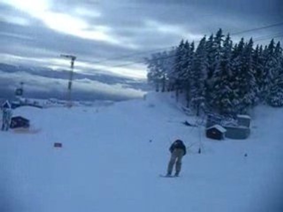Journée ski Crozet