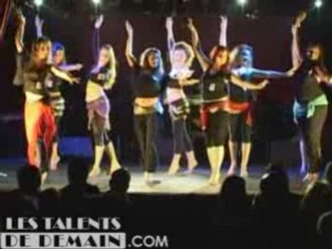Open de danse orientale 2007 - Ballet des Finalistes