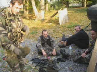 Airsoft dimanche 19 octobre 2008