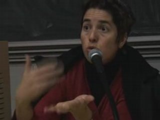 Journée sans achat, Genève 25.11.08 Isabelle Chevalley