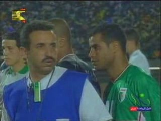 Terrible Choc en Plain Match Foot - Tasfaout - Algérie