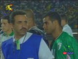 Terrible Choc en Plain Match Foot - Tasfaout - Algérie
