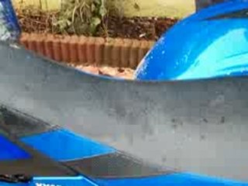 shineray 250 démarage a chaud