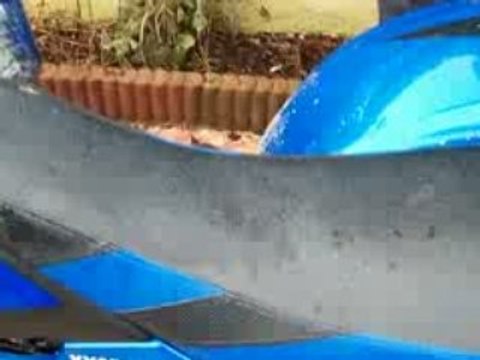 shineray 250 démarage a chaud