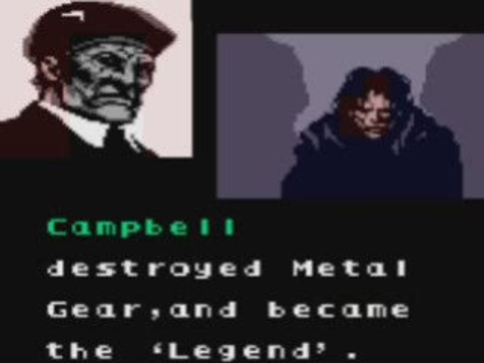 MGS PART 1