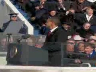 The 44th Président of USA Mr OBAMA_20th 2009 By Freeman