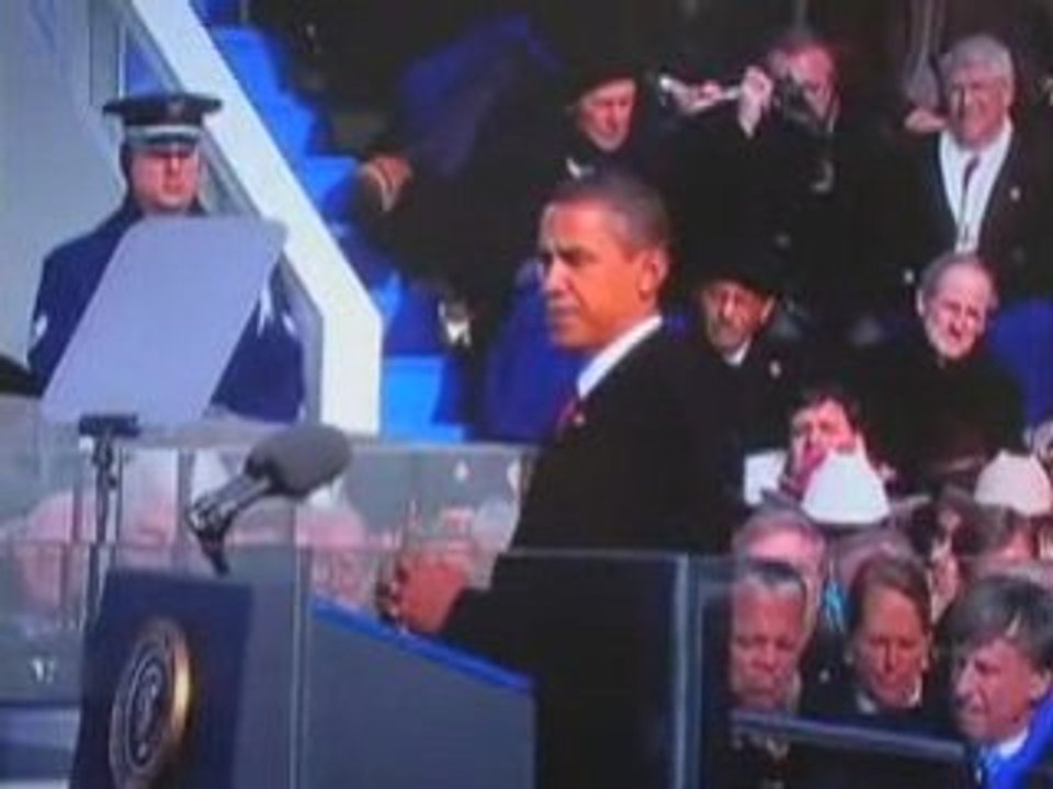Watch BARACK OBAMA INAUGURATION SPEECH Then Watch www.Super-