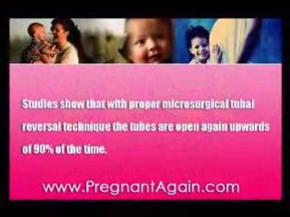 Essure Tubal Reversal, Tubal Reversal Facility