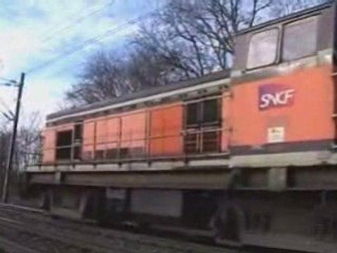 Trains sous la LGV RHIN-RHONE 200109