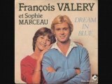 Sophie Marceau et François Valéry - Dream in blue