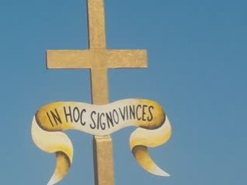 In hoc signo vinces