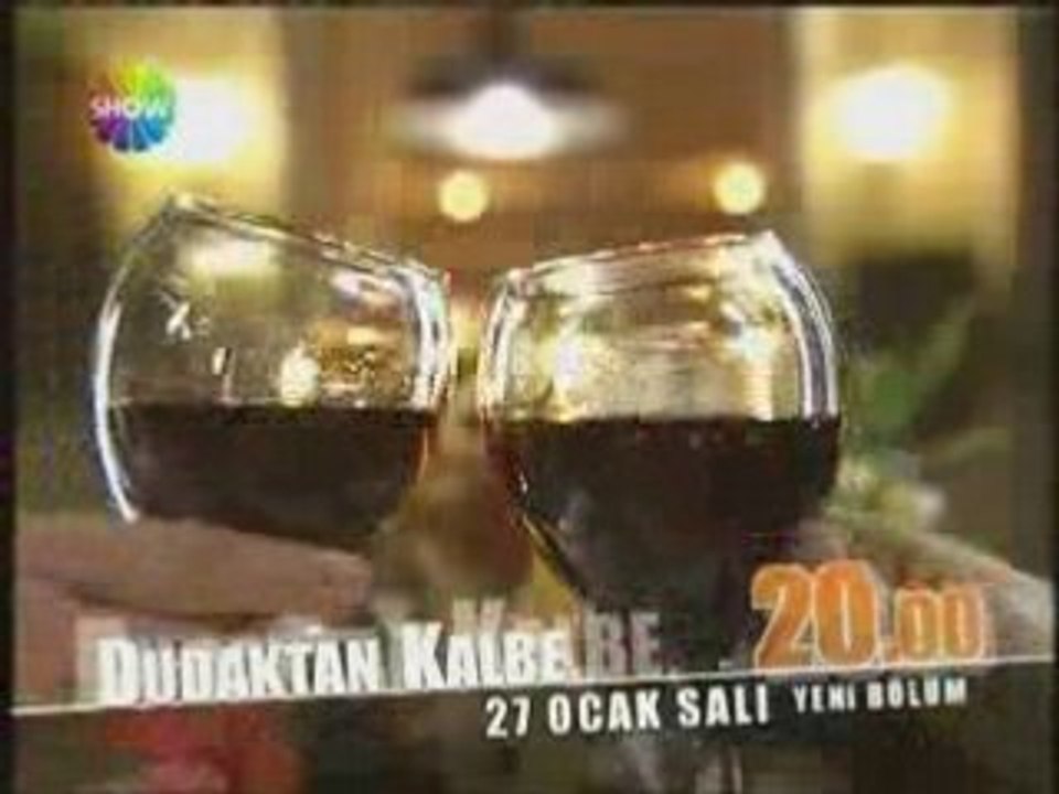 DUDAKTAN KALBE 60.BÖLÜM FRAGMANI(FRAGDİZİTV)