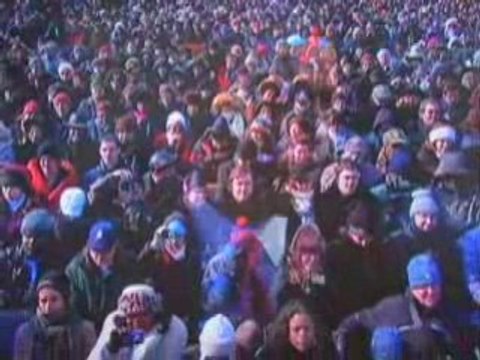 Watch Barack Obama Inauguration Speech PT2 Then Watch Su