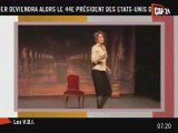 Spectacle : Agnès Soral au théâtre du Gymnase