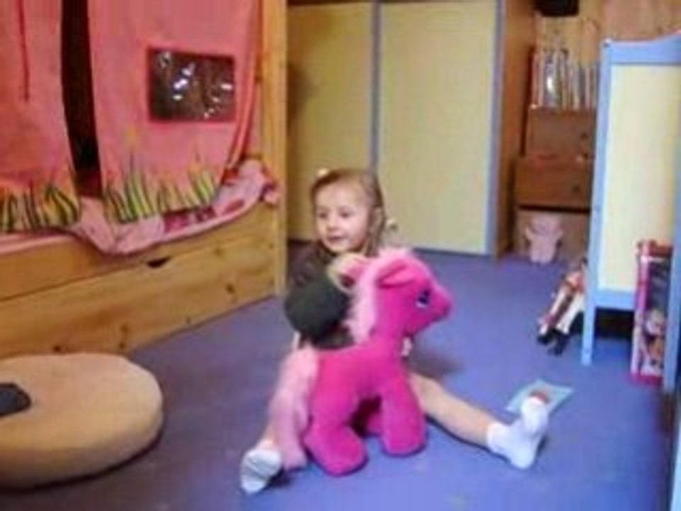 109 je gonfle le poney