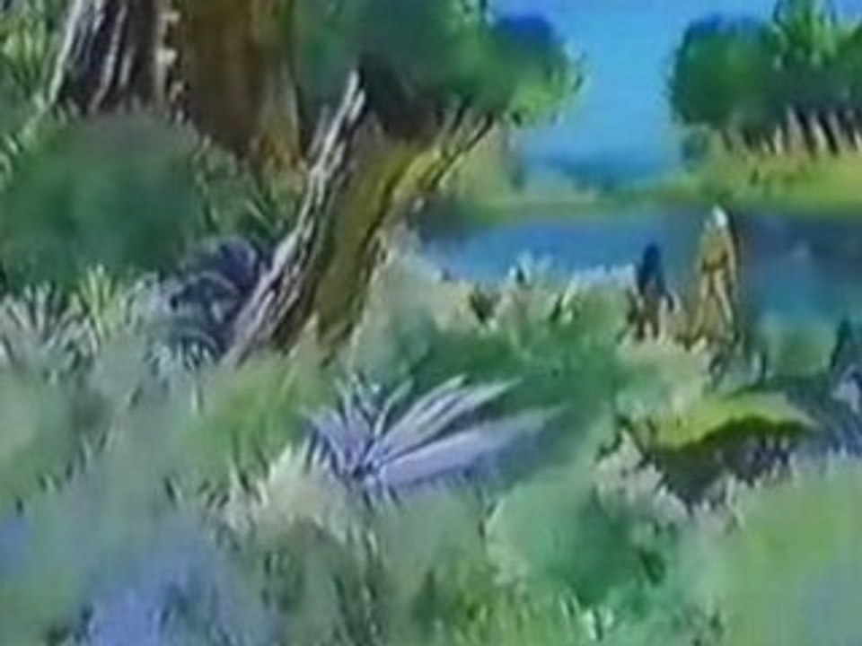 Rahan 20 - Les Enfants Du Fleuve