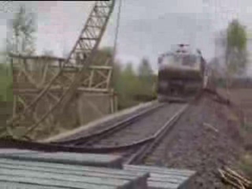 Sabotages à la SNCF : La vidéo des coupables !