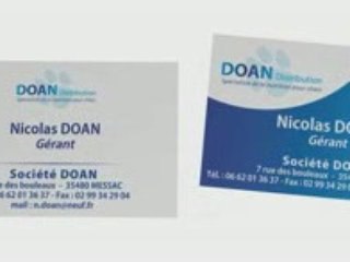 lagencedepub.com - Propositions mailing Doan Distribution