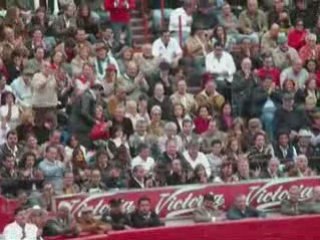 Plaza México 18-01-2009