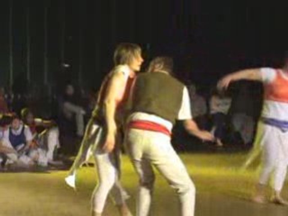 ANGANO, ANGANO (BALLET)