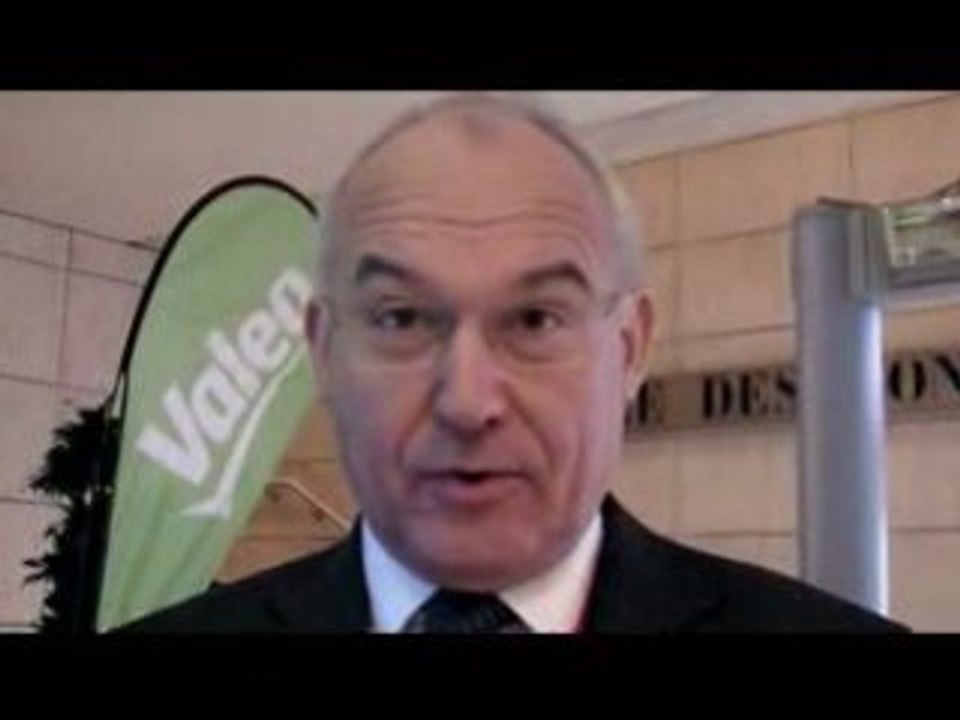 Thierry Morin sur les Etats Généraux de l'Automobile