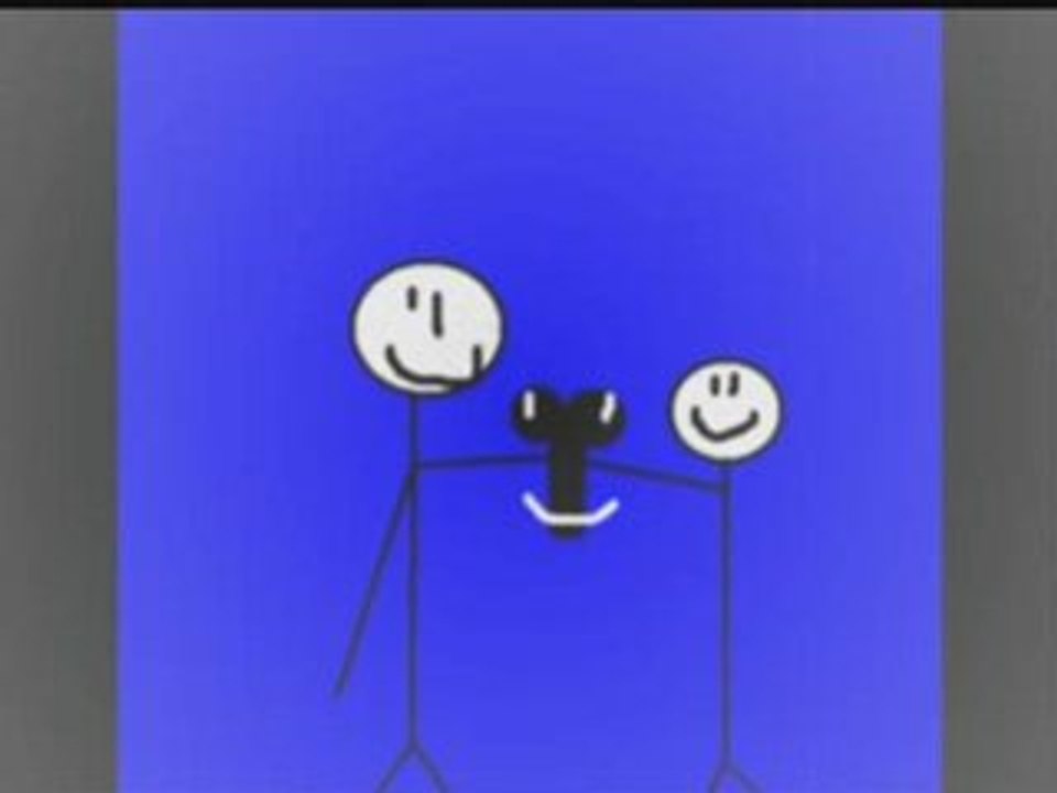 Combat de Stickman animé !