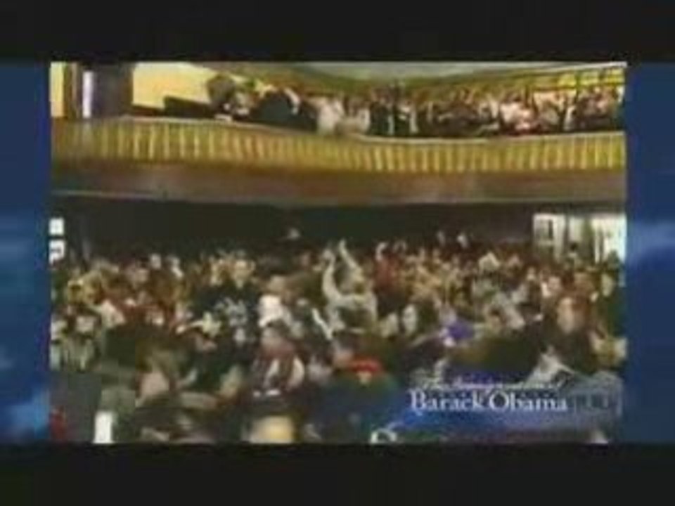 Barack Obama Oath of Office