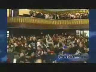 Barack Obama Oath of Office