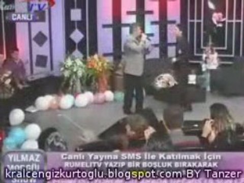 Cengiz Kurtoglu Tara Sacını Tara Pb