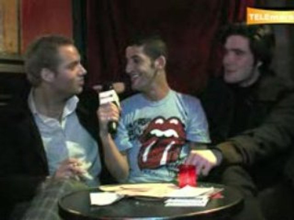 Goute-moi ou Epouse-moi (Partie 2) au Tropic Café