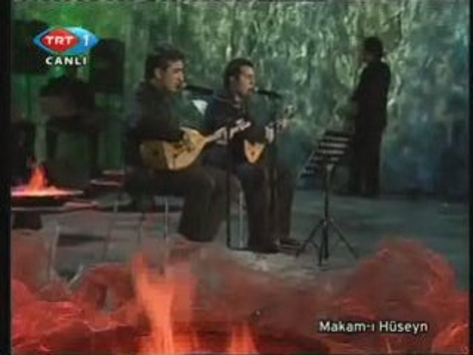 Makam-ı Hüseyn & Hüseyin & Ali Rıza Albayrak - İmam Hüseyin
