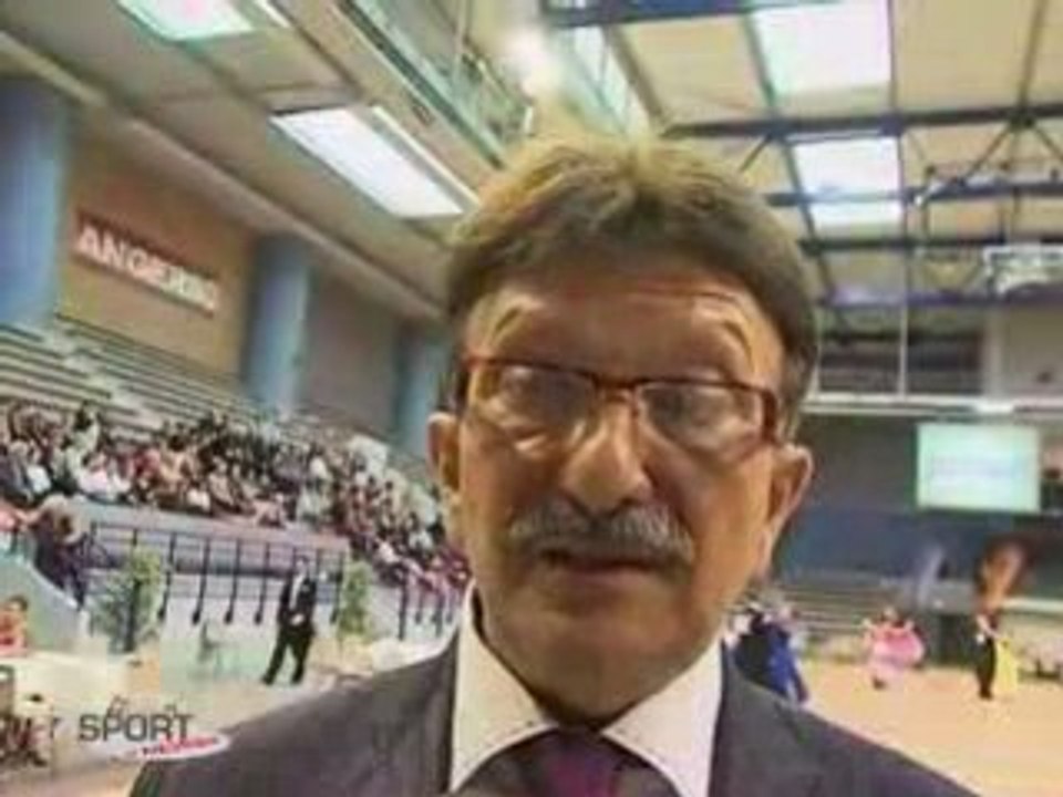 Danse : 10ème Trophée de l'Anjou