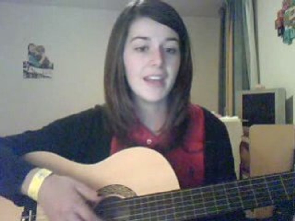 The Beatles - Let it be (one guitar cover)