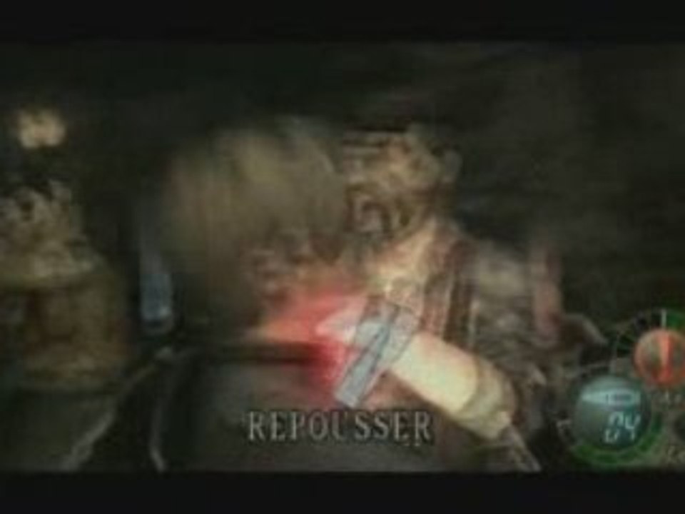 Resident Evil 4 - wii - chapitre 2.3 - 3