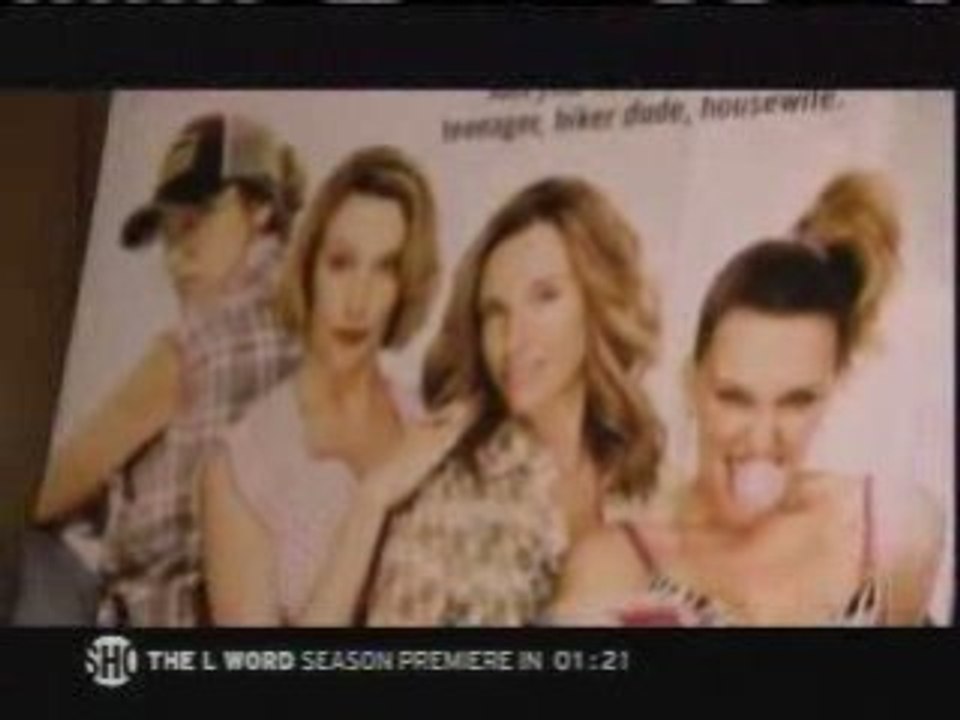 Showtime Sunday Premieres (The L Word)