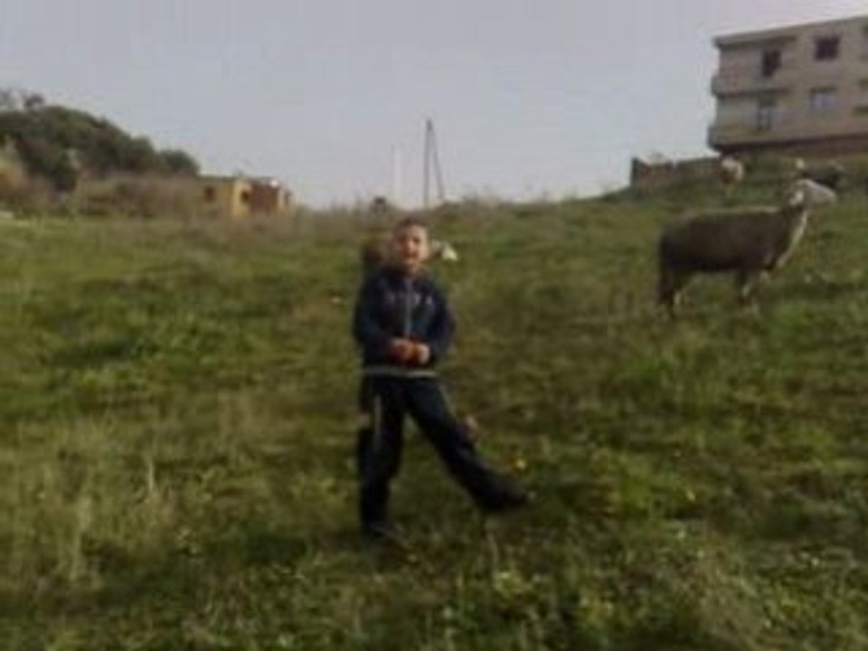 Boucaca en mod makhlouf é