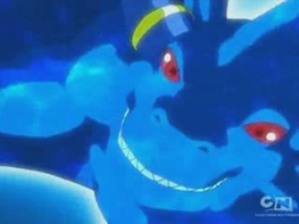 Blue Dragon AMV - Shu is Disconnected