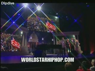 Will.I.Am Ft Faith Hill Mary J. Blige Seal Bono - America's