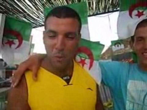 said le gargoutier d'el aioun el turck d'oran