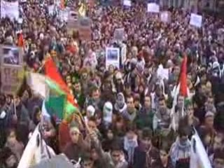 Grande Manifestation de soutien à Gaza 17/01/09 p17