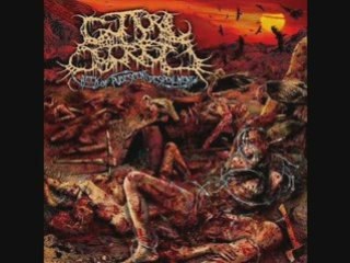 Guttural Secrete - Razorized Ball Gag