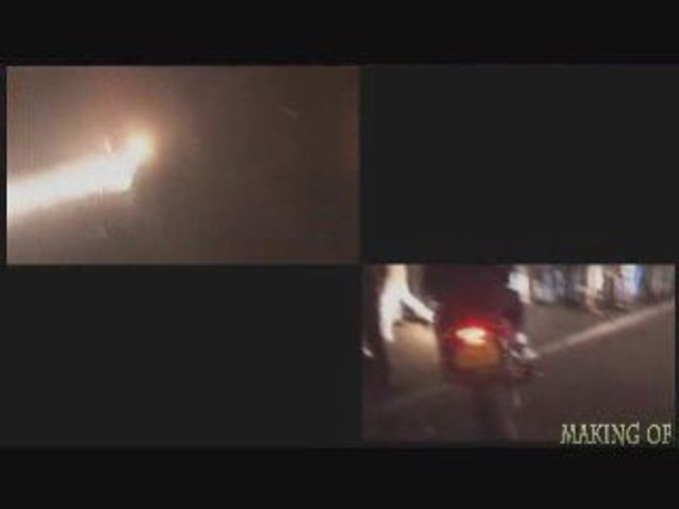 Making of clip dawa o mic à portée de main