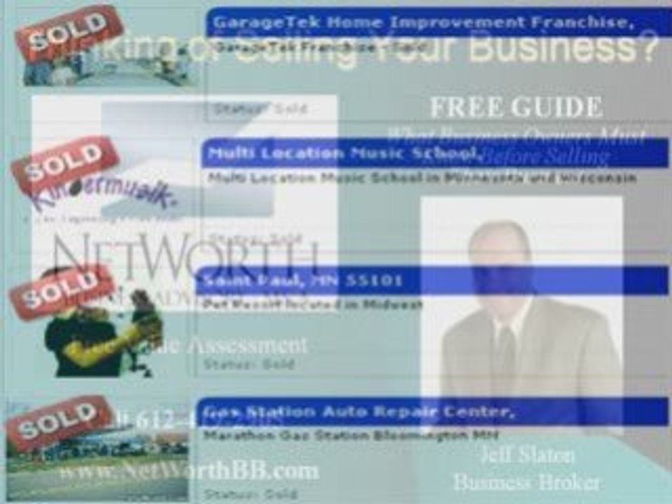 Light Manufacturing Business For Sale