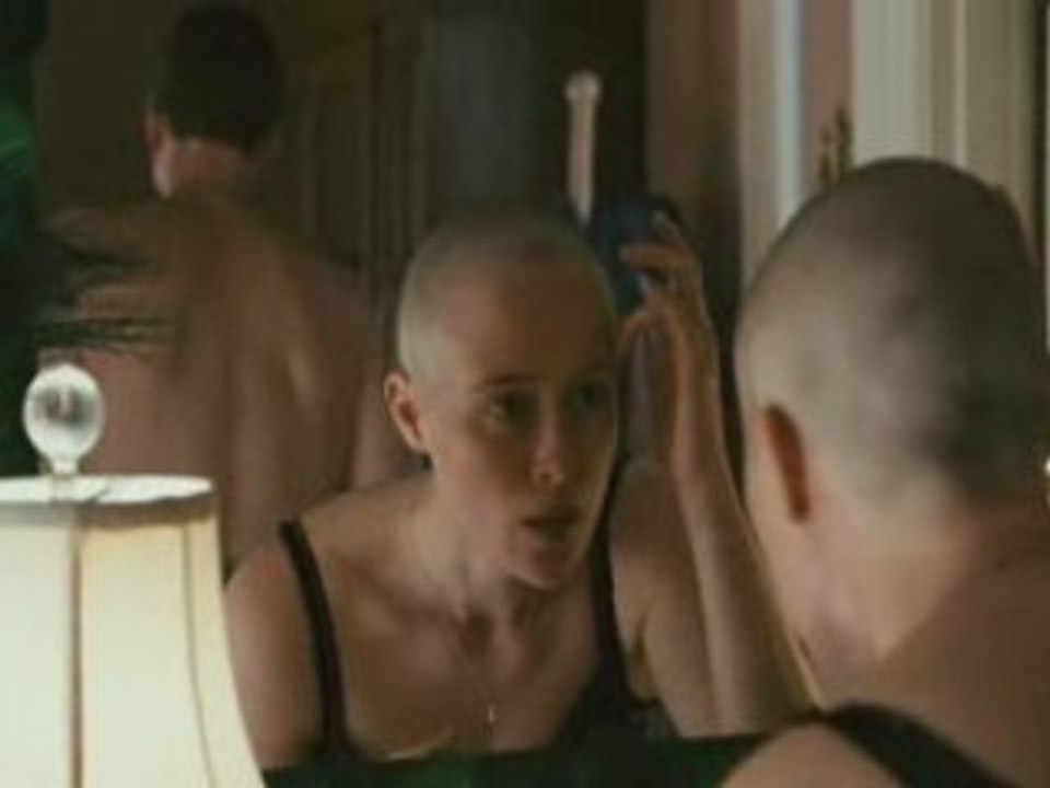 Bald Jennifer Ehle