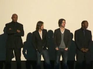 Avant-première "The Club" (Clubbed) 9