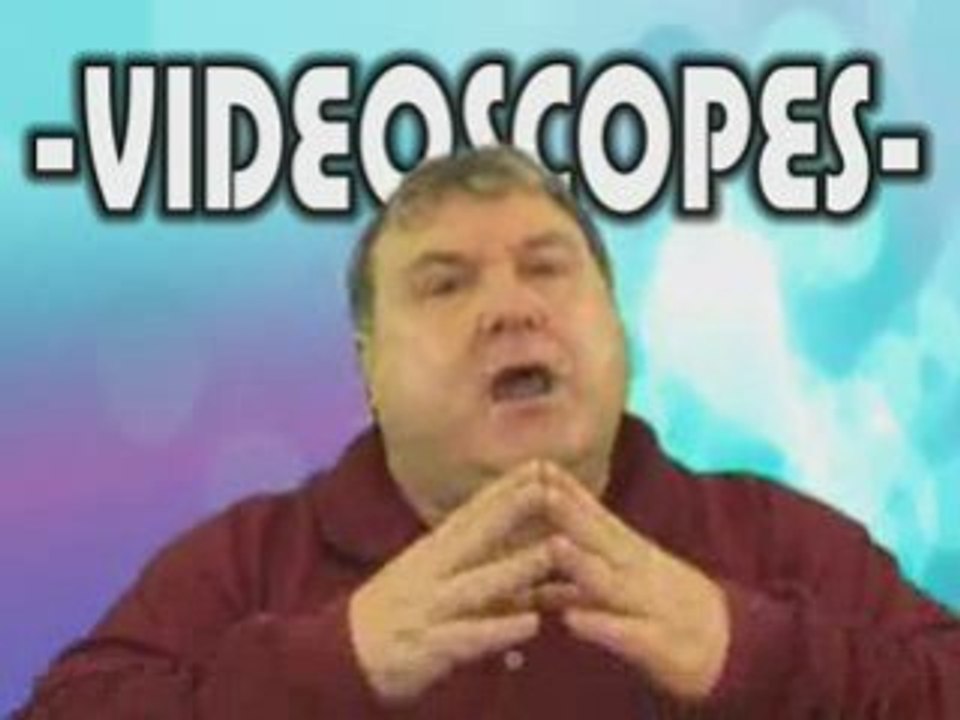 Russell Grant Video Horoscope Pisces January Wednesday 21st
