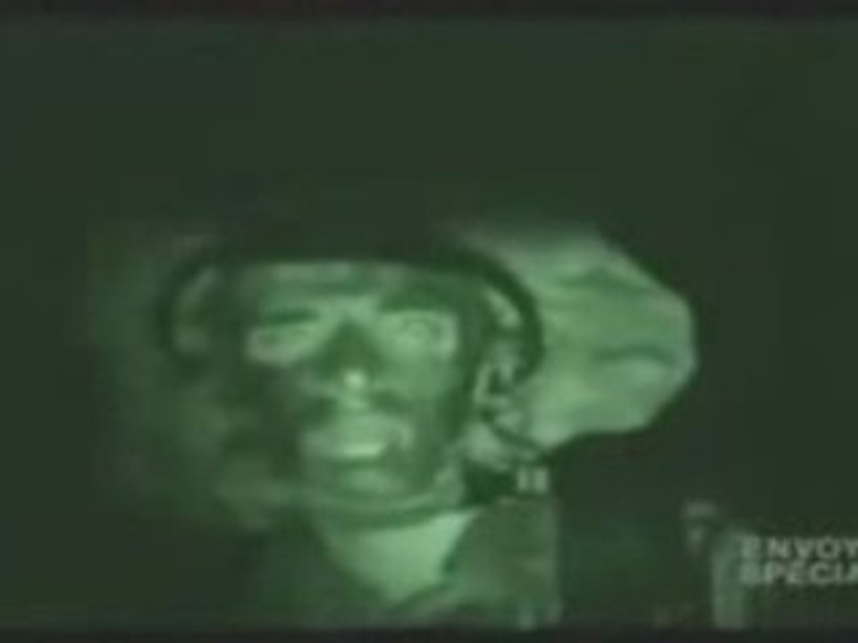 Les sioniste se pisse dessus pendant la guerre du liban 2006