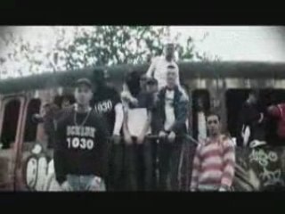 BXL EN FORCE RAP BELGE