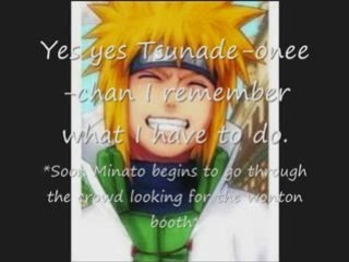 Naruto Fanfic Chapter 4 part 2
