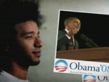 President Barack Obama Inauguration sings for Tony Jazz